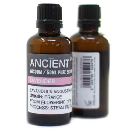 Sage Essential Oil 50ml - Vivid Aromas UK