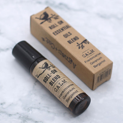 Frankincense Based Essential Oil Bundle - Oils, Roll Ons, Salts - Vivid Aromas UK