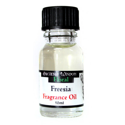 10ml Freesia Fragrance Oil - Vivid Aromas UK