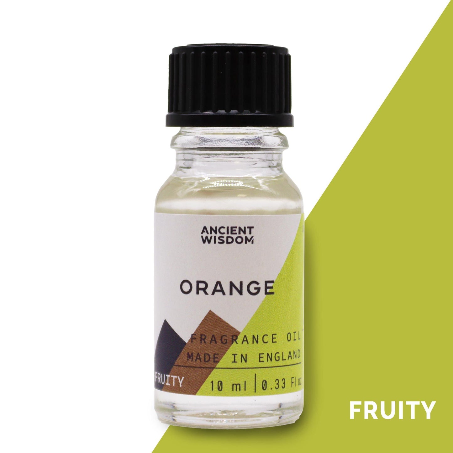 10ml Orange Fragrance Oil - Vivid Aromas UK