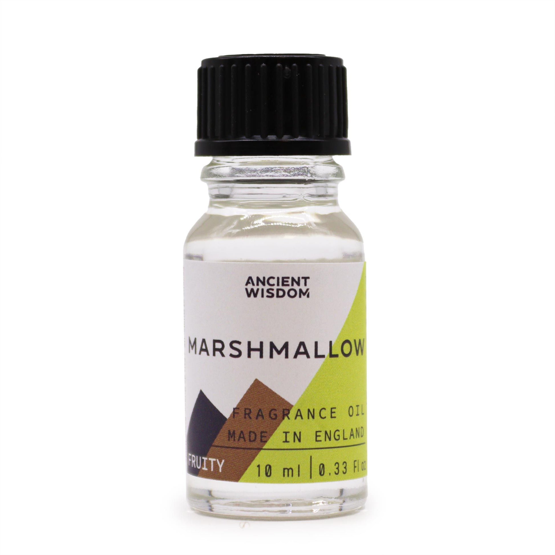 Marshmallow Fragrance Oil 10ml - Vivid Aromas UK