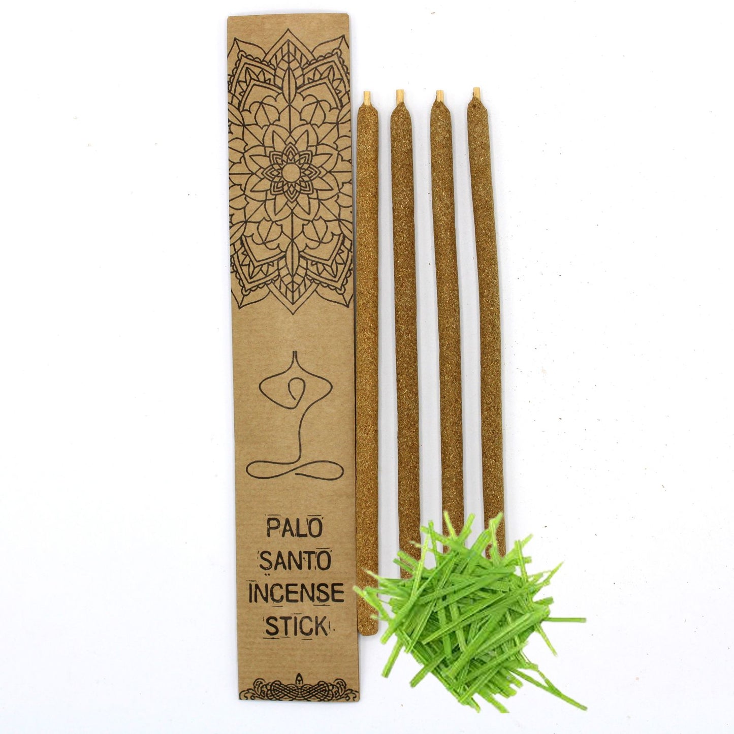 Palo Santo Large Incense Sticks - Lemongrass - Vivid Aromas UK