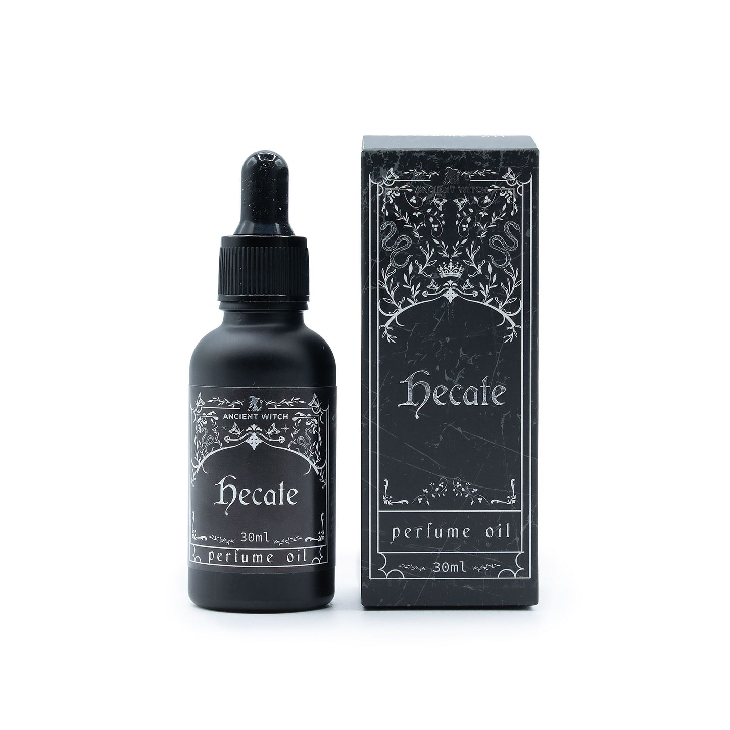 Ancient Witch Perfume Oil - Hecate - Vivid Aromas UK