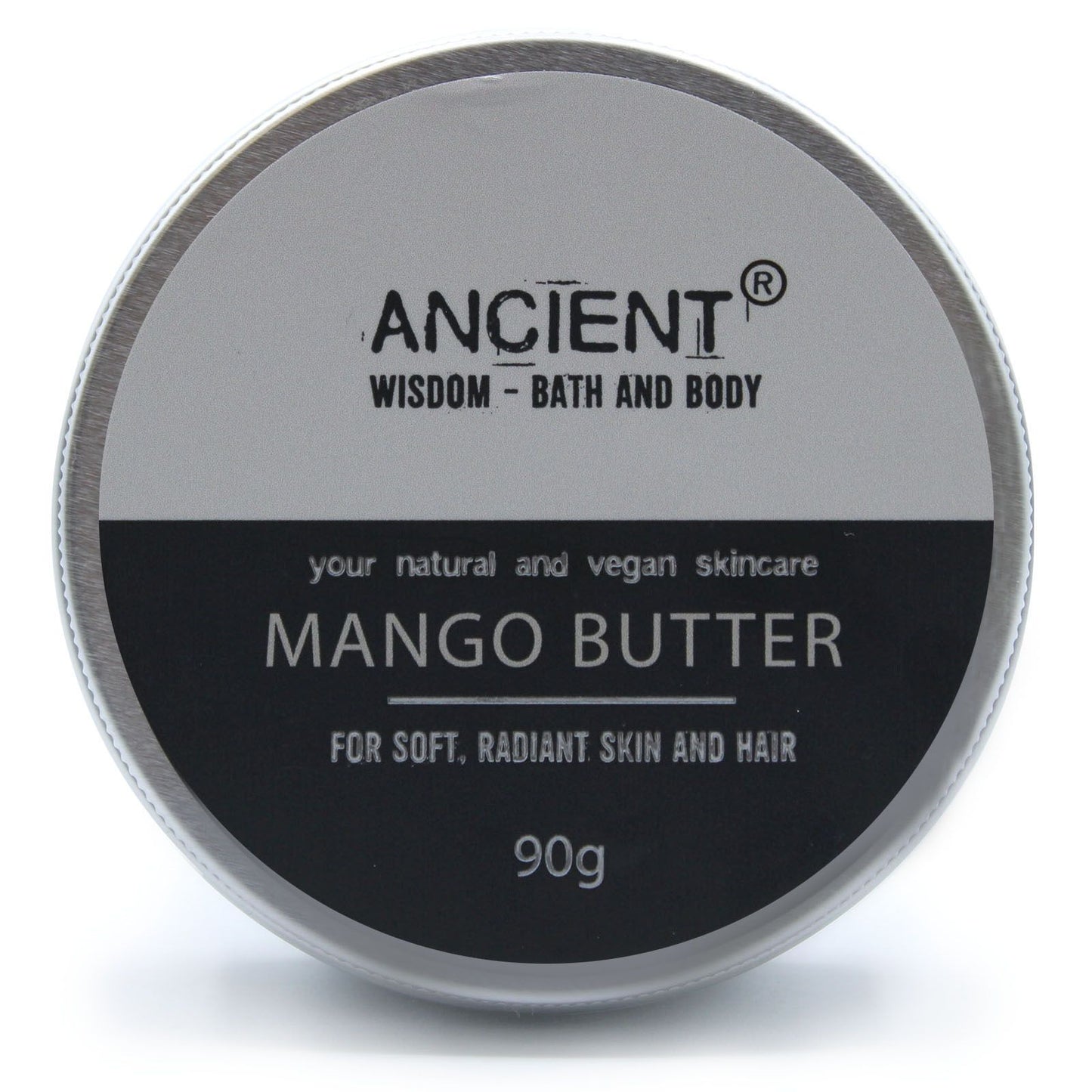 Pure Body Butter 90g - Mango Butter - Vivid Aromas UK