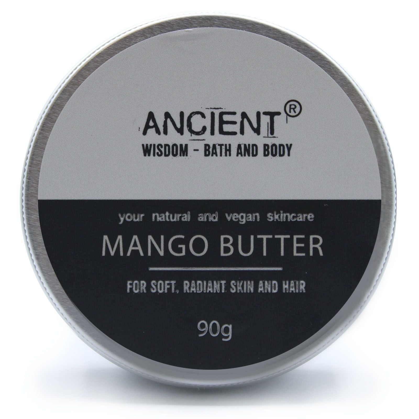 Pure Body Butter 90g - Mango Butter - Vivid Aromas UK