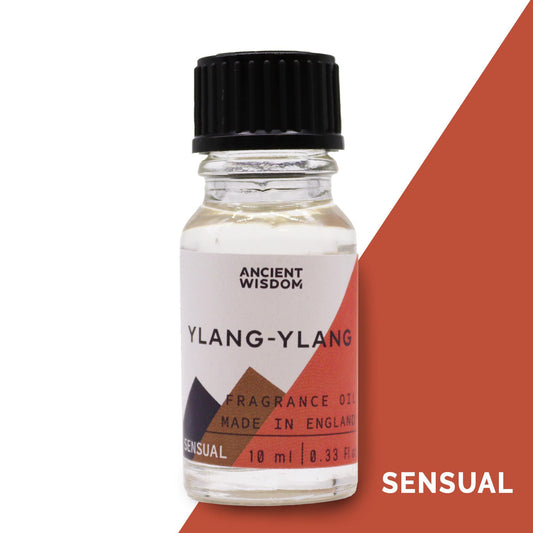 10ml Ylang-Ylang Fragrance Oil - Vivid Aromas UK