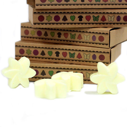 Box of 6 Wax Melts - Lemon Harvest - Vivid Aromas UK