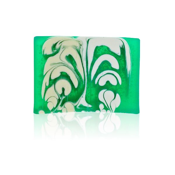 Handcrafted Soap Slice 100g - Mango - Vivid Aromas UK