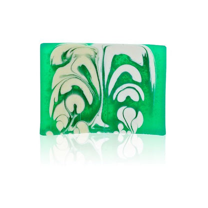 Handcrafted Soap Slice 100g - Mango - Vivid Aromas UK