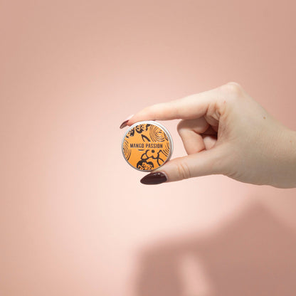Agnes + Cat Lip Balm - Mango Passion Fruit - Vivid Aromas UK