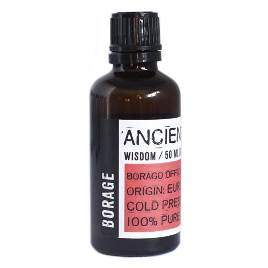 Borage Oil - 50ml - Vivid Aromas UK
