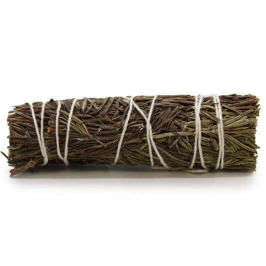 Smudge Stick - Romero Sage 10 cm - Vivid Aromas UK