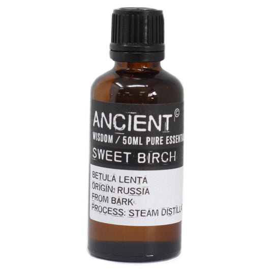 Sweet Birch 50ml - Vivid Aromas UK