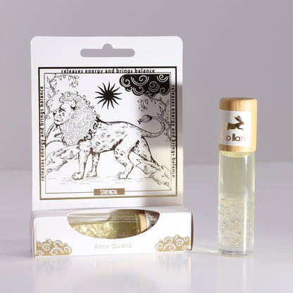 HH Tarot Roll On - The Lion - Vivid Aromas UK