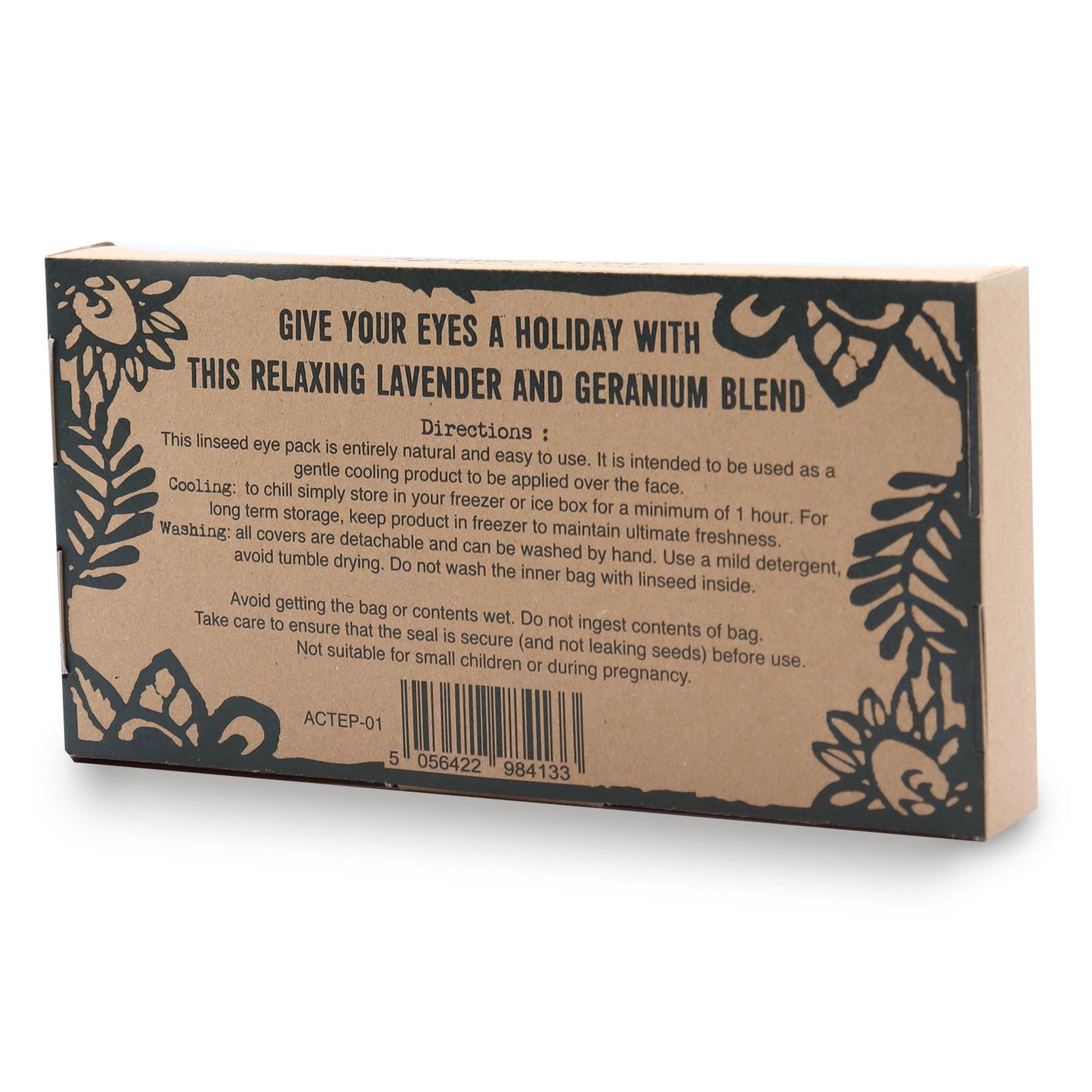 Agnes + Cat Eye Pillow - Slumber & Relax - Vivid Aromas UK