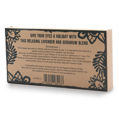 Agnes + Cat Eye Pillow - Slumber & Relax - Vivid Aromas UK