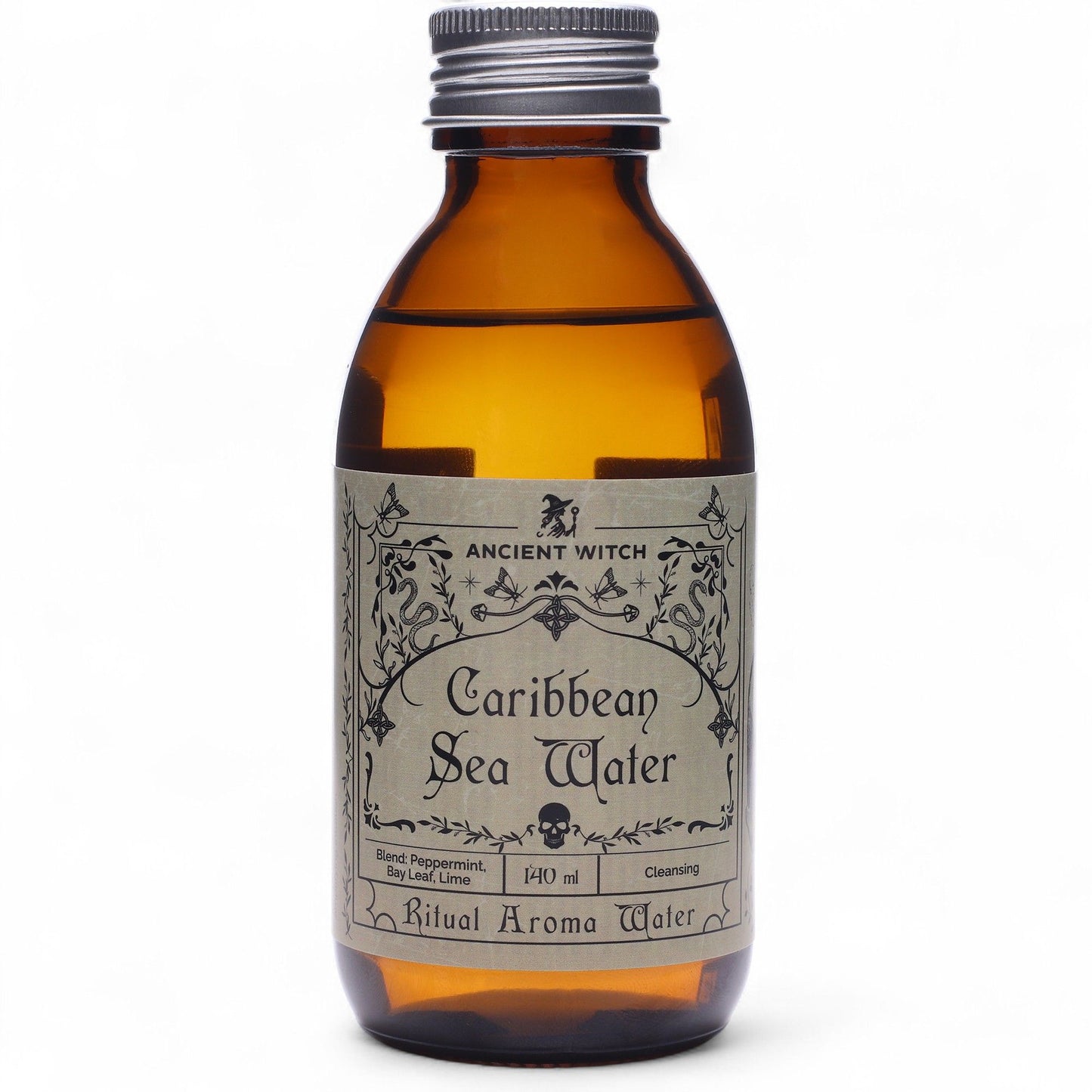 Ancient Witch Ritual Water - Caribbean Sea Water - Vivid Aromas UK