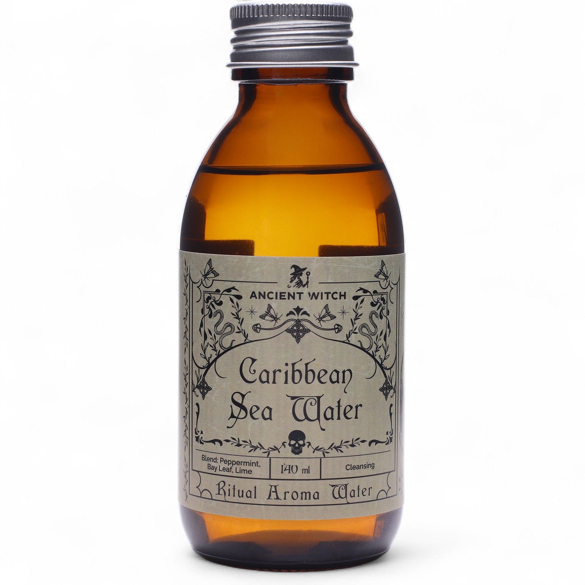 Ancient Witch Ritual Water - Caribbean Sea Water - Vivid Aromas UK