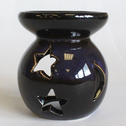 Moon & Star Oil Burners - Vivid Aromas UK