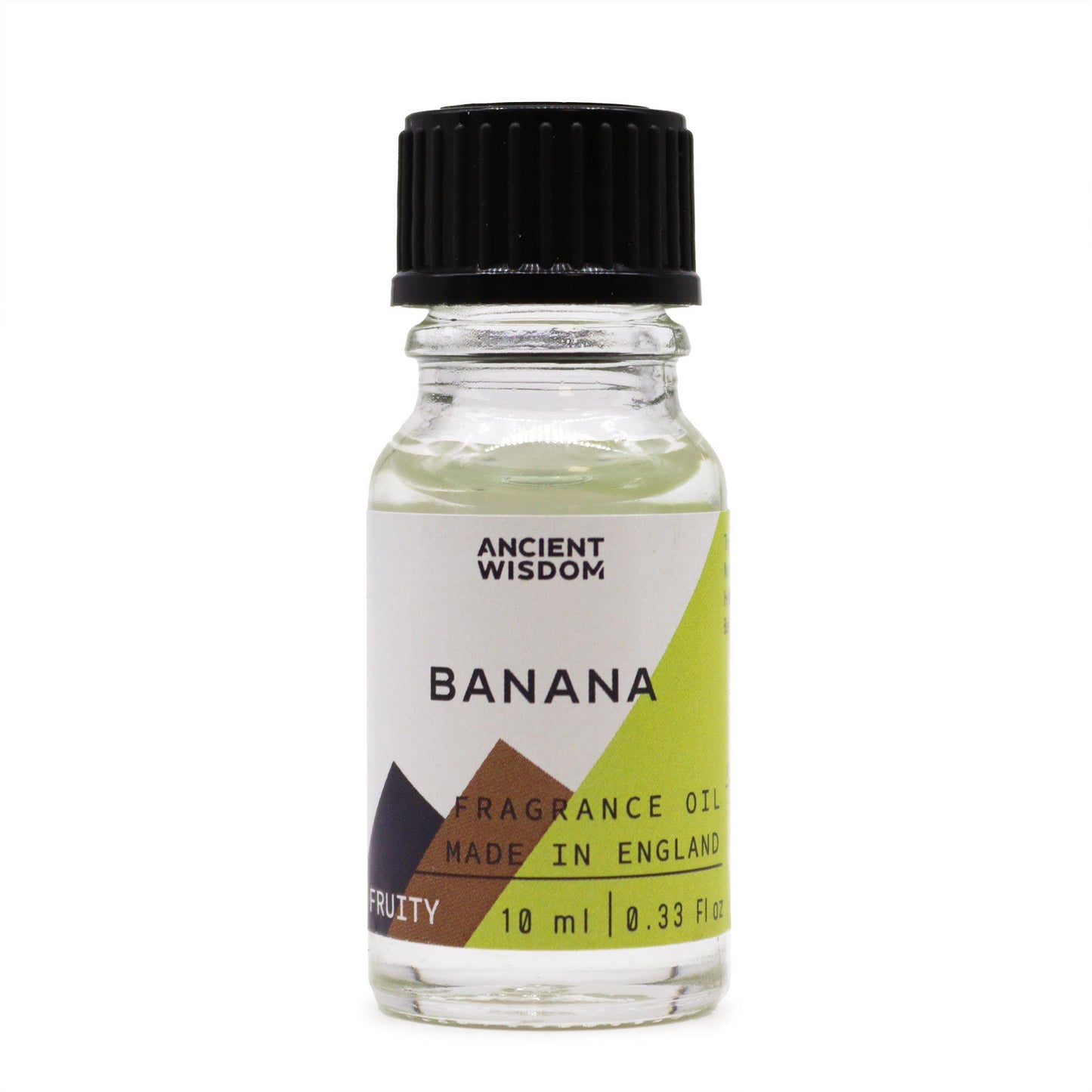 10ml Banana Fragrance Oil - Vivid Aromas UK
