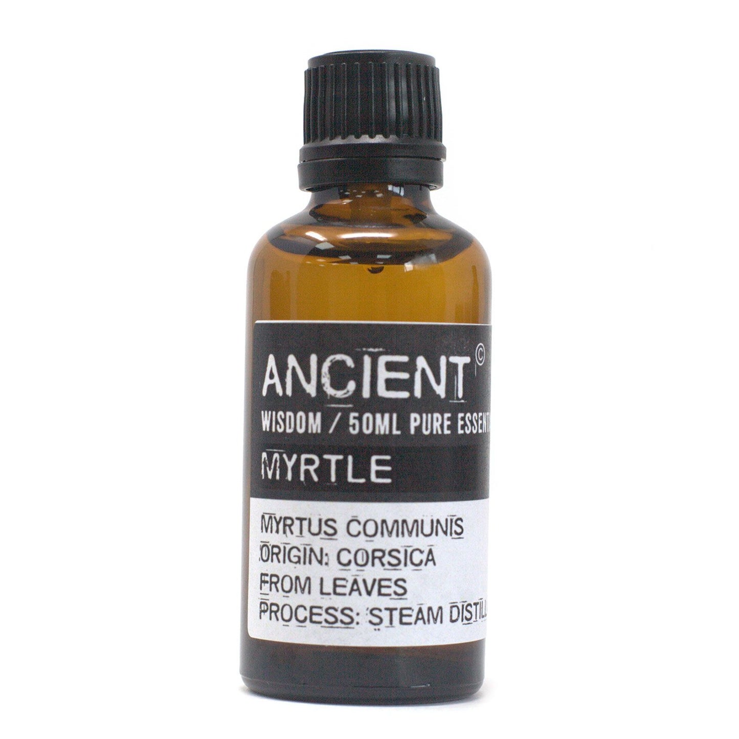 Myrtle Essential Oil 50ml - Vivid Aromas UK