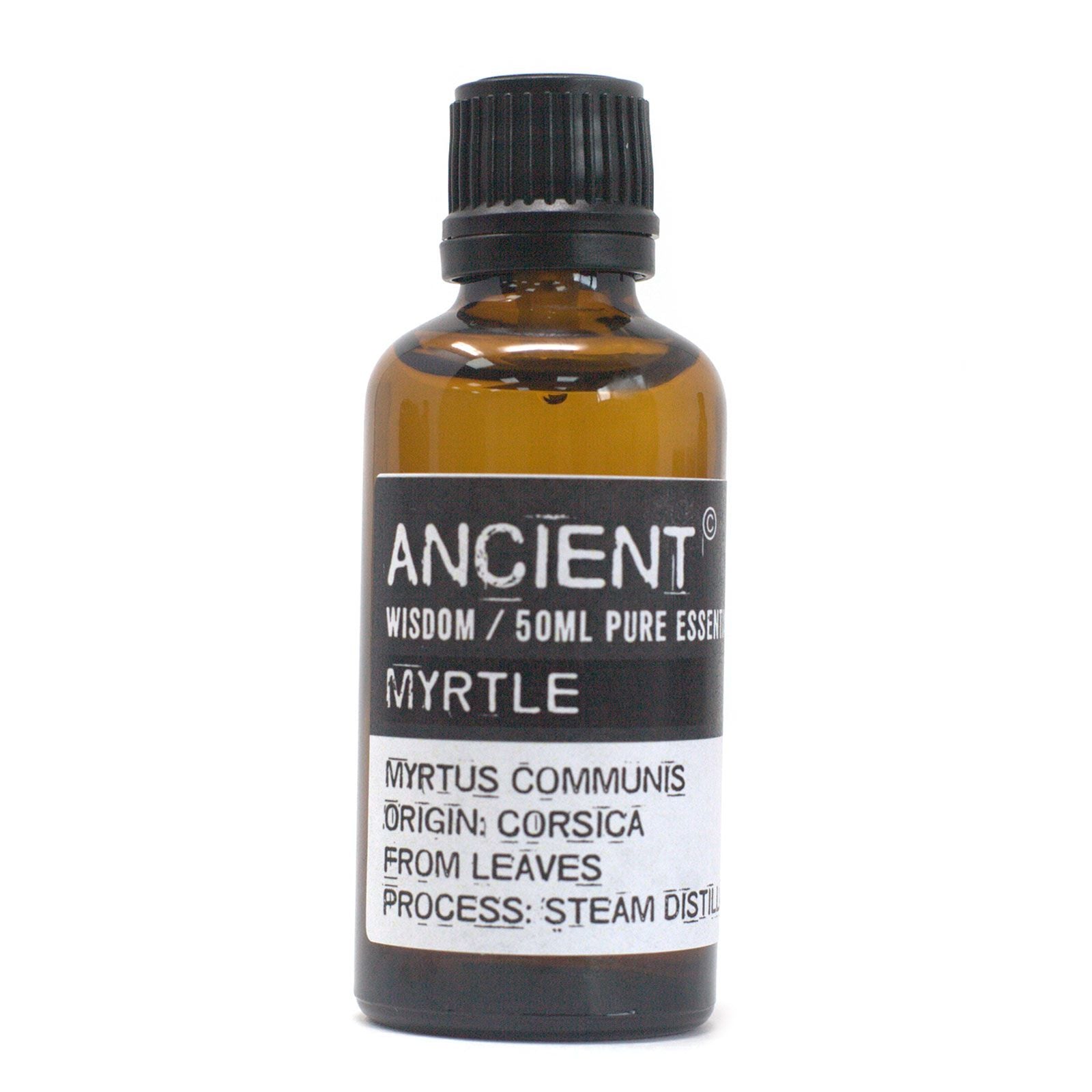 Myrtle Essential Oil 50ml - Vivid Aromas UK
