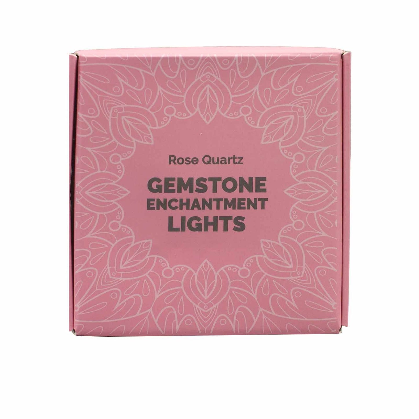 Gemstone Enchantment Lights - Rose Quartz - Vivid Aromas UK