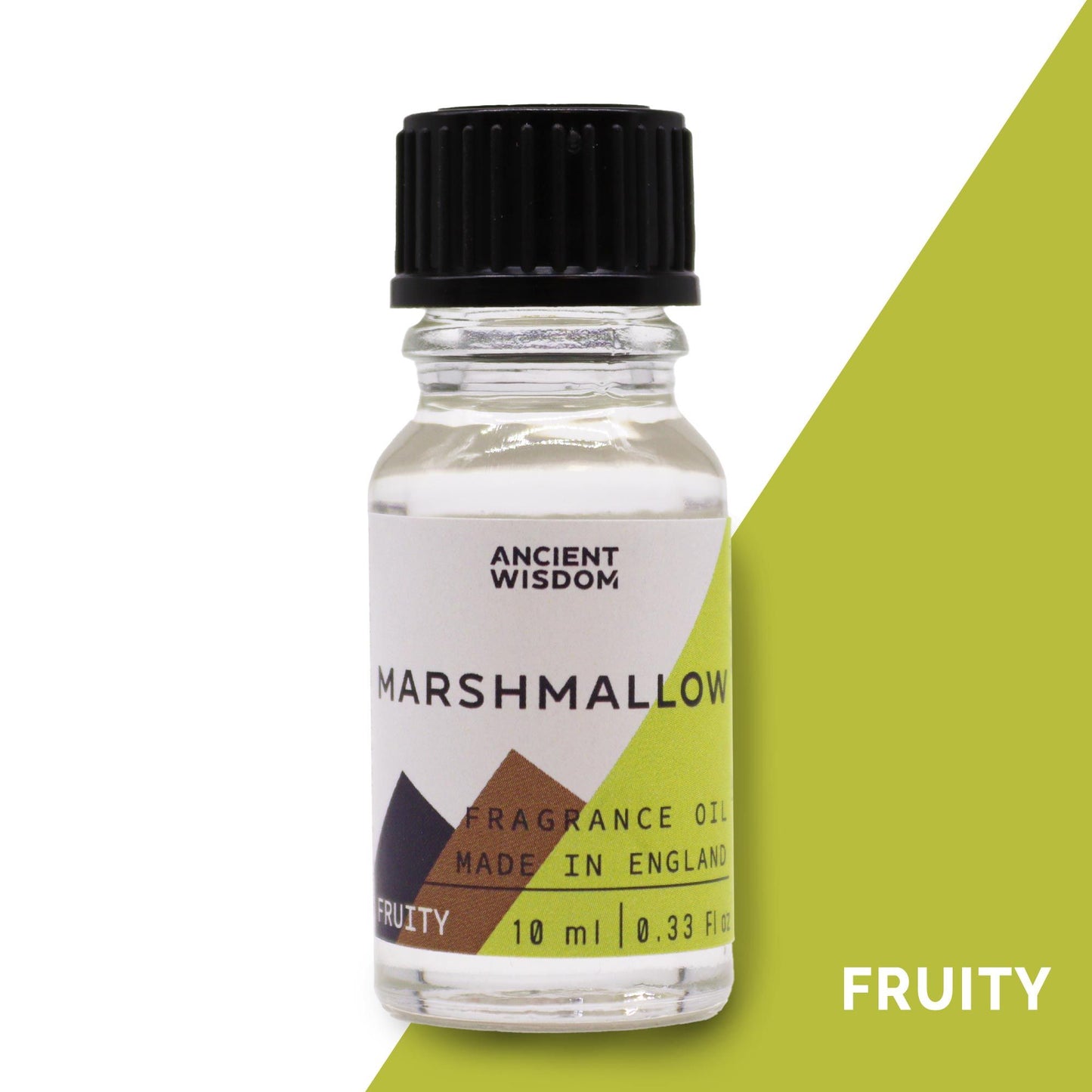 Marshmallow Fragrance Oil 10ml - Vivid Aromas UK