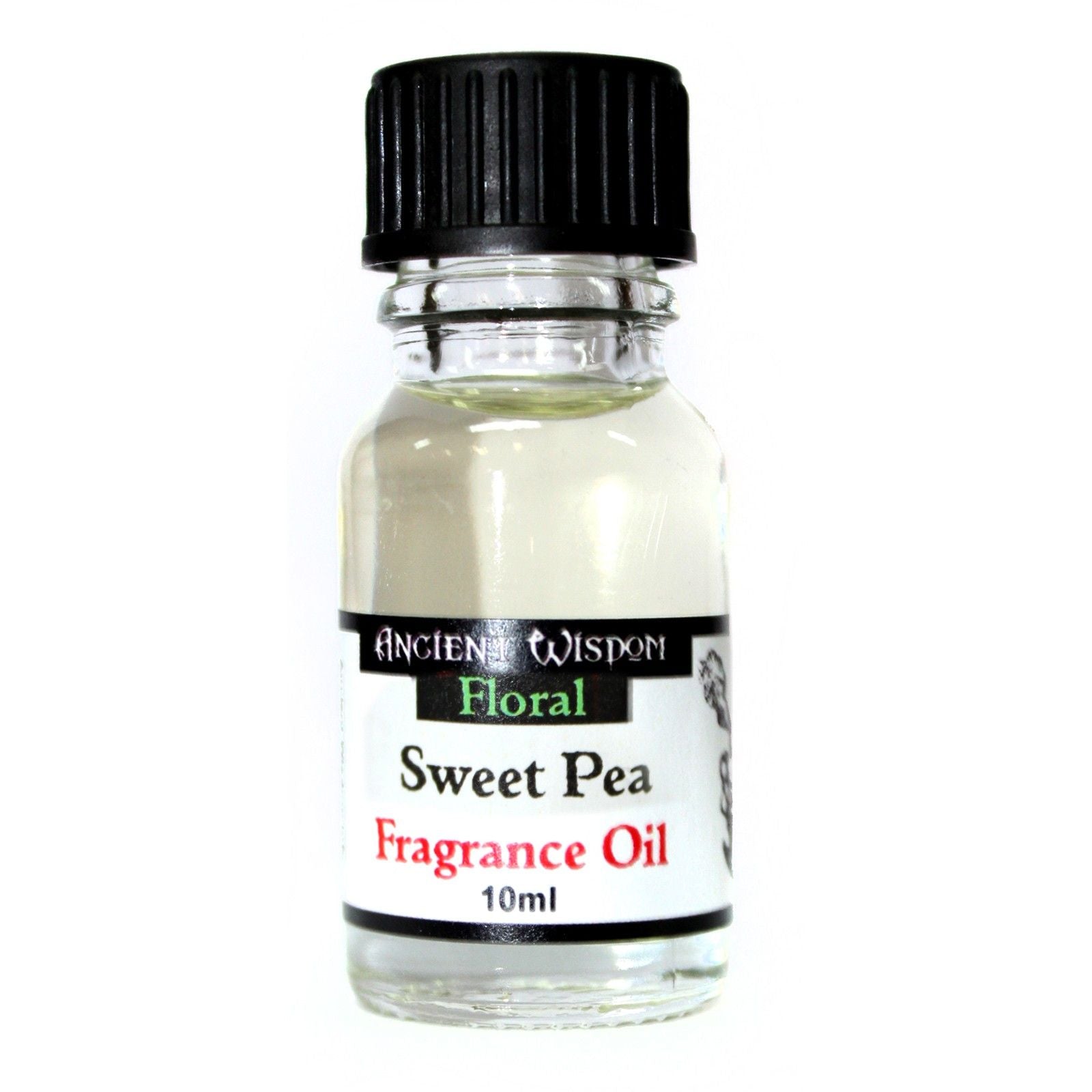 10ml Sweet Pea Fragrance Oil - Vivid Aromas UK
