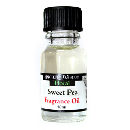 10ml Sweet Pea Fragrance Oil - Vivid Aromas UK