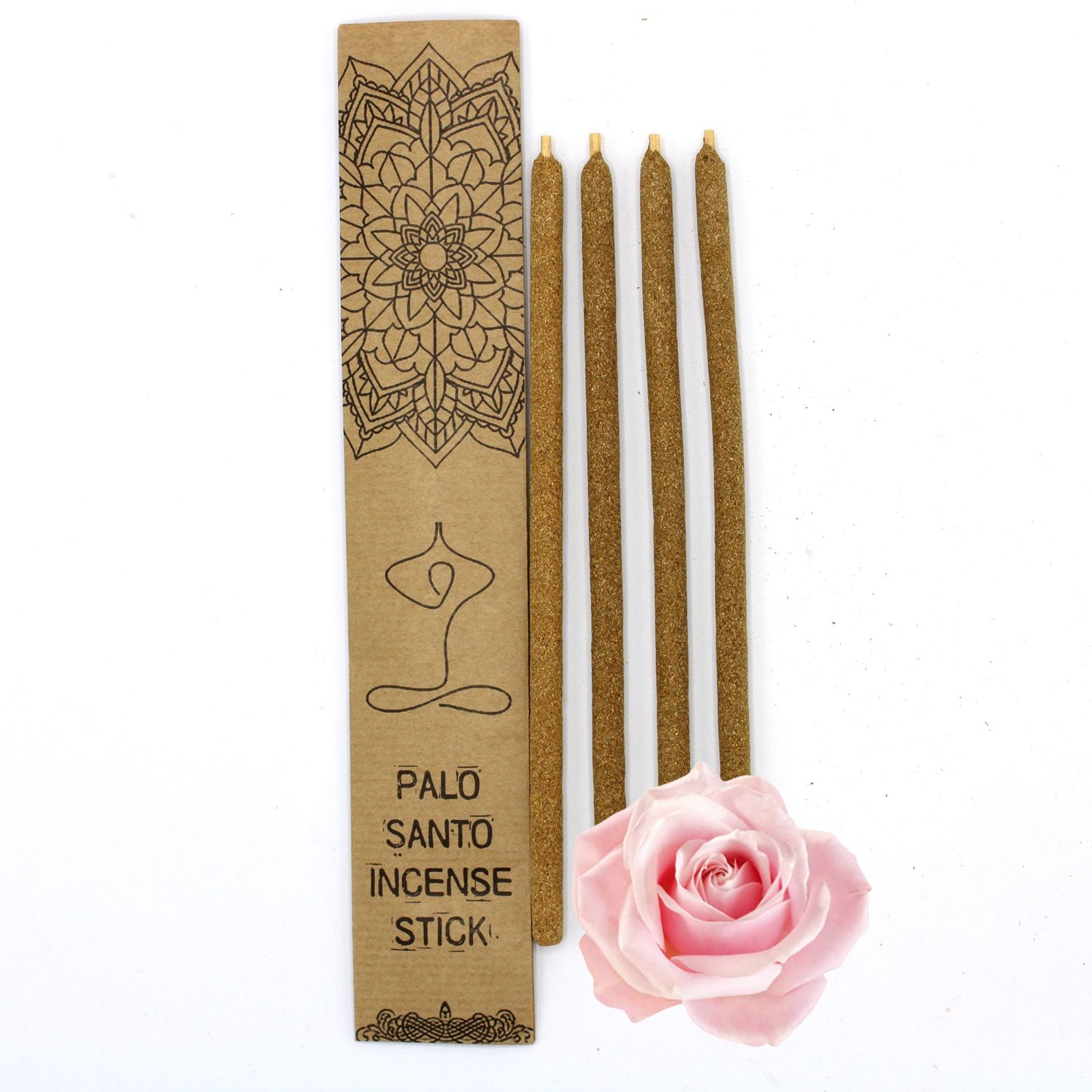 Palo Santo Large Incense Sticks - Roses - Vivid Aromas UK