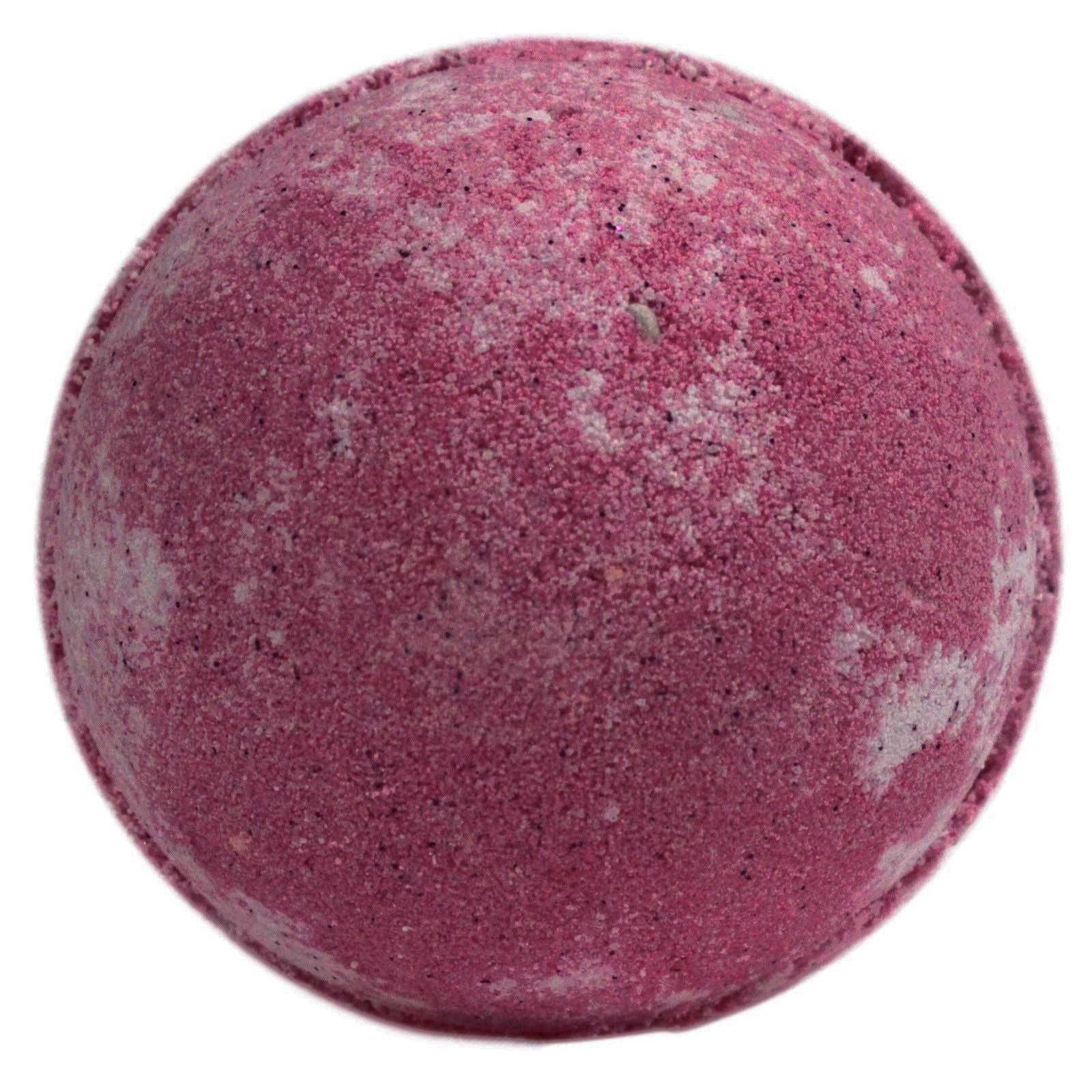 Set of 3 Cherry Bath Bombs - Vivid Aromas UK