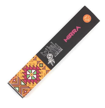 Tribal Soul Incense Sticks - Myrrh - Vivid Aromas UK