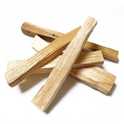 100g Green Tree Palo Santo Sticks 10-15 sticks - Vivid Aromas UK