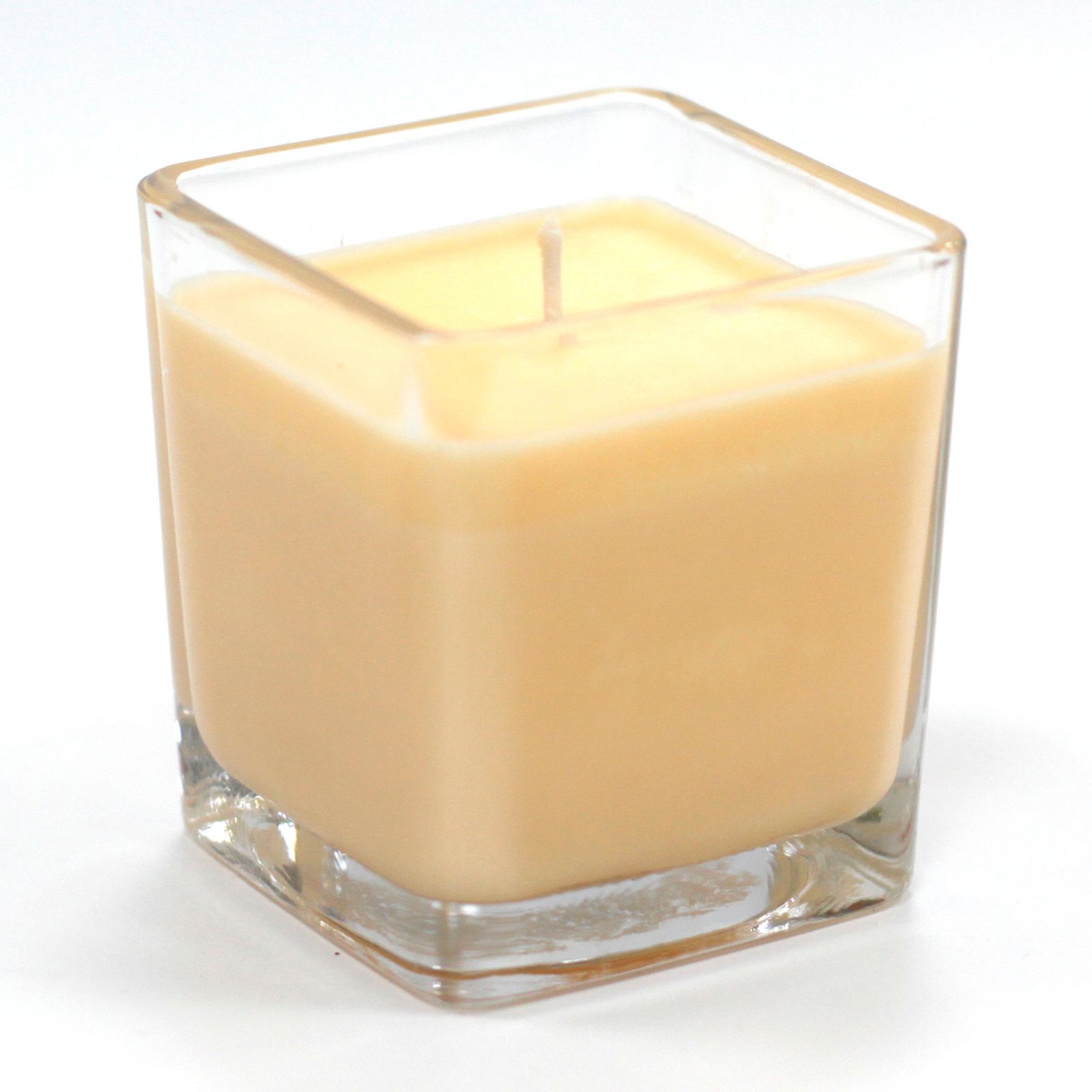 White Label Soy Wax Jar Candle - Grapefruit & Ginger - Vivid Aromas UK