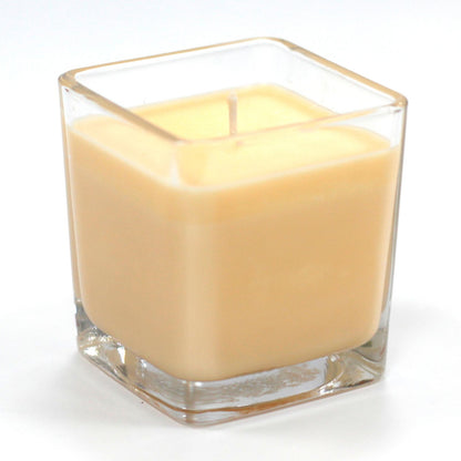 White Label Soy Wax Jar Candle - Grapefruit & Ginger - Vivid Aromas UK