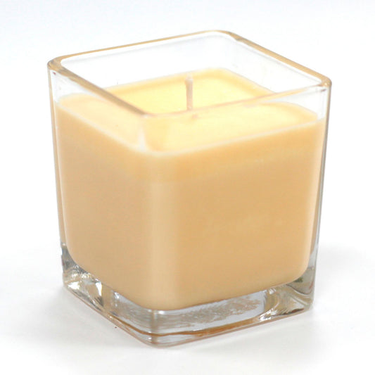 White Label Soy Wax Jar Candle - Grapefruit & Ginger - Vivid Aromas UK
