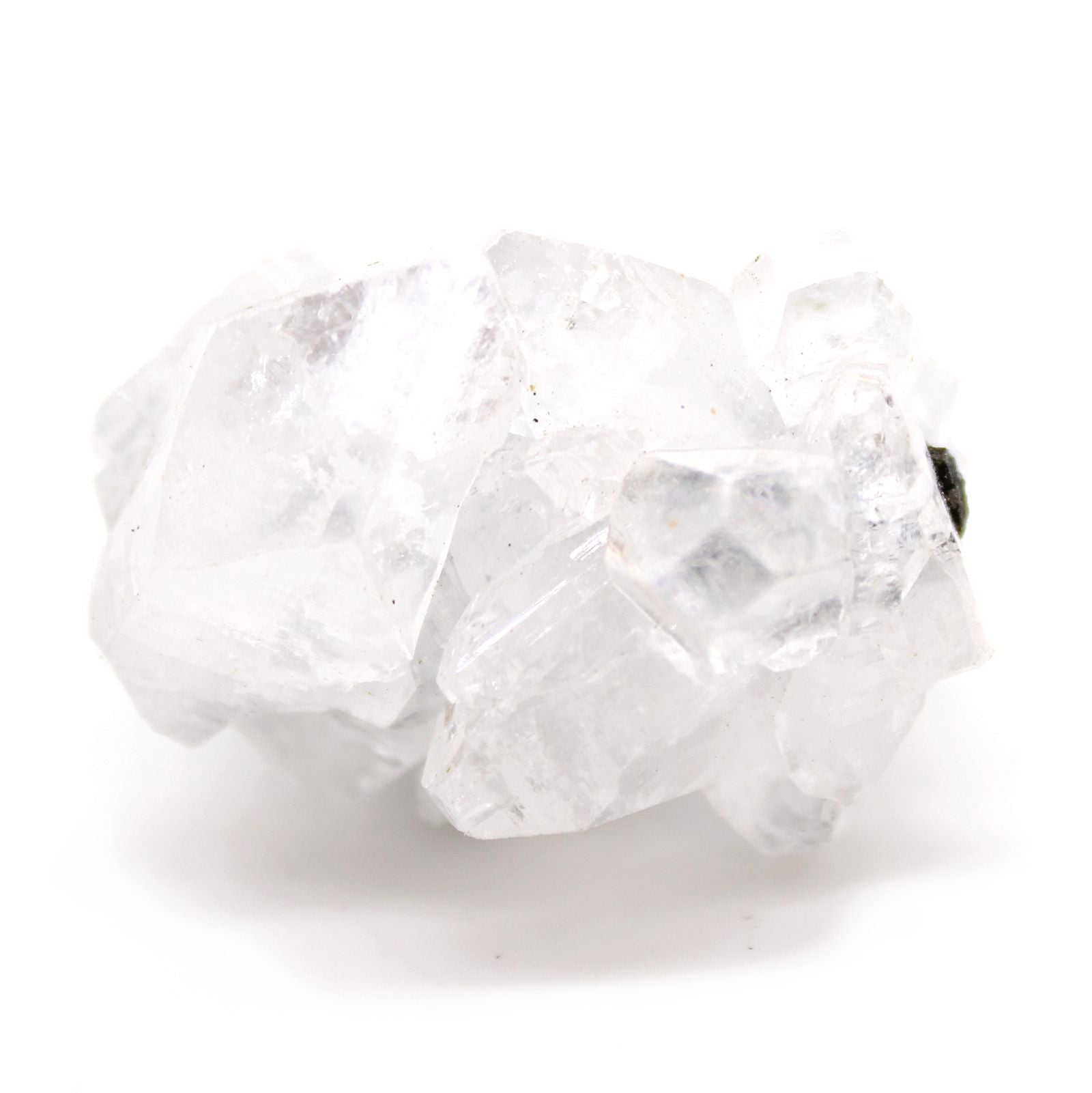 White Apophyllite Clusters 20-30mm - Vivid Aromas UK
