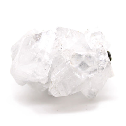White Apophyllite Clusters 20-30mm - Vivid Aromas UK