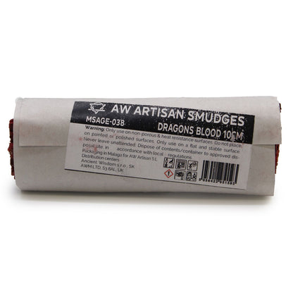 Smudge Stick - Dragon Blood 10cm - Vivid Aromas UK