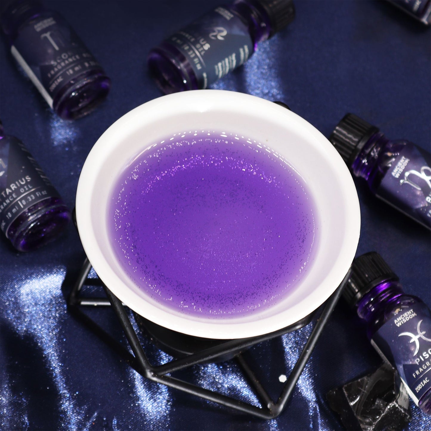 Zodiac Fragrance Oil 10ml - TAURUS - Vivid Aromas UK
