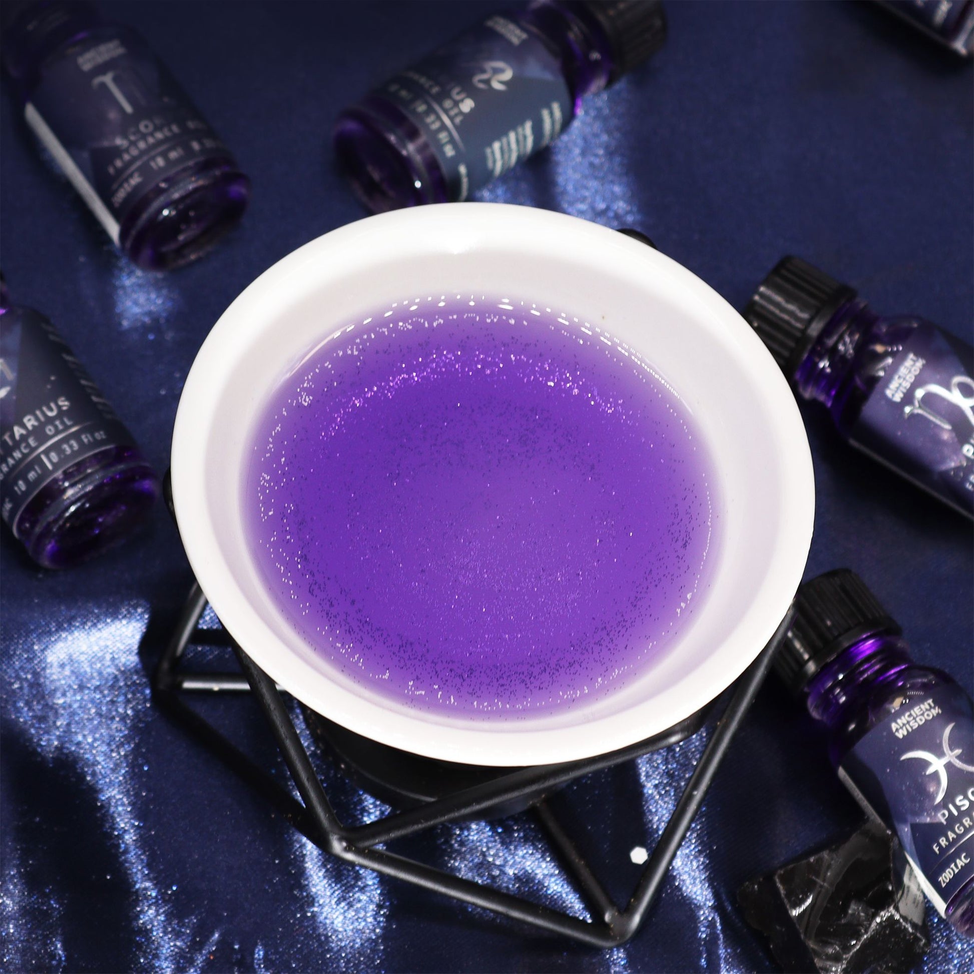 Zodiac Fragrance Oil 10ml - GEMINI - Vivid Aromas UK