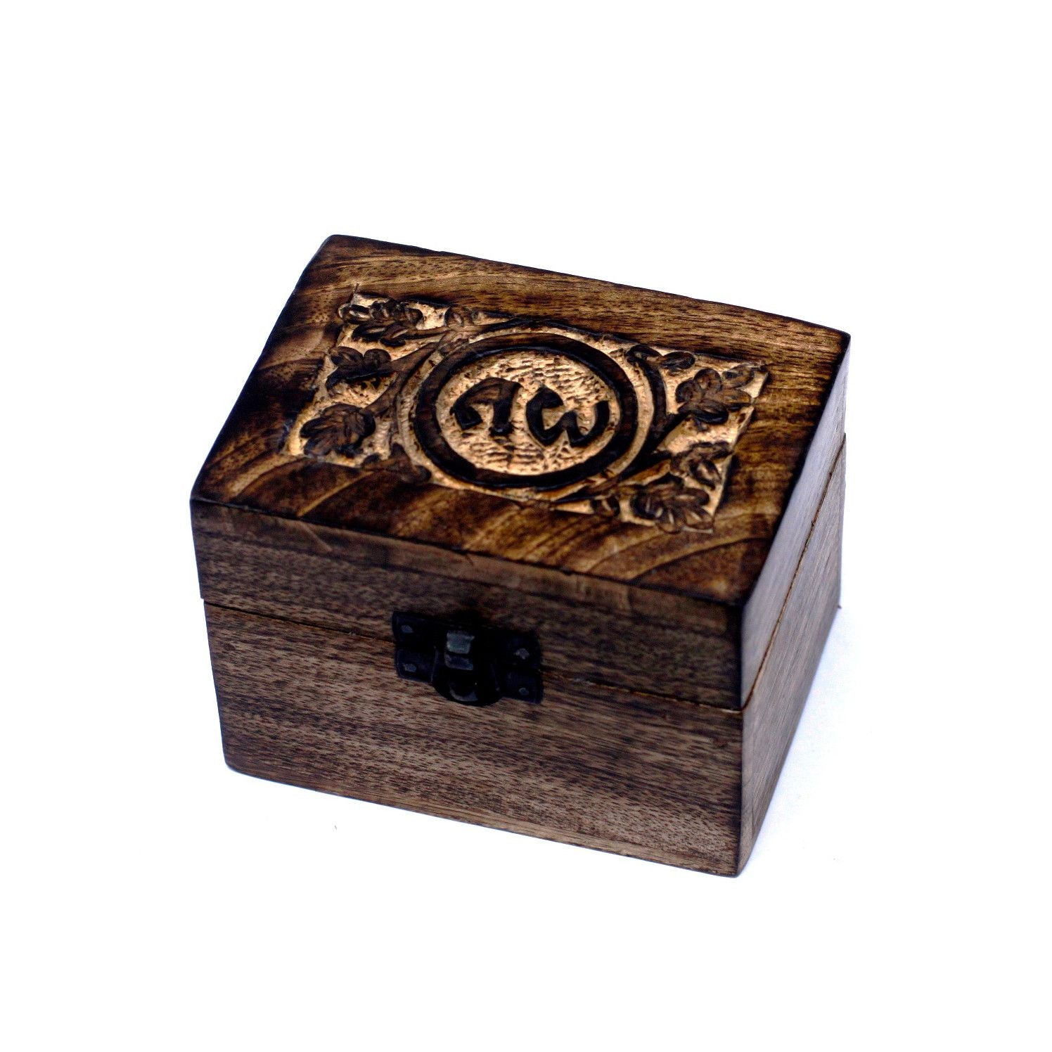 Mango Aromatherapy Box - AW (holds 6) - Vivid Aromas UK