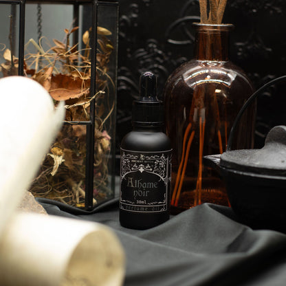Ancient Witch Perfume Oil - Atheme Noir - Vivid Aromas UK