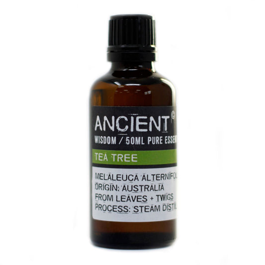 Tea Tree 50ml - Vivid Aromas UK