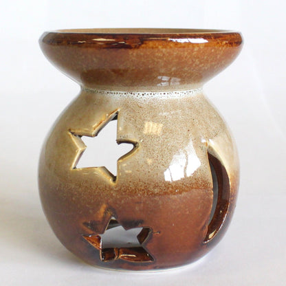 Moon & Star Oil Burners - Vivid Aromas UK
