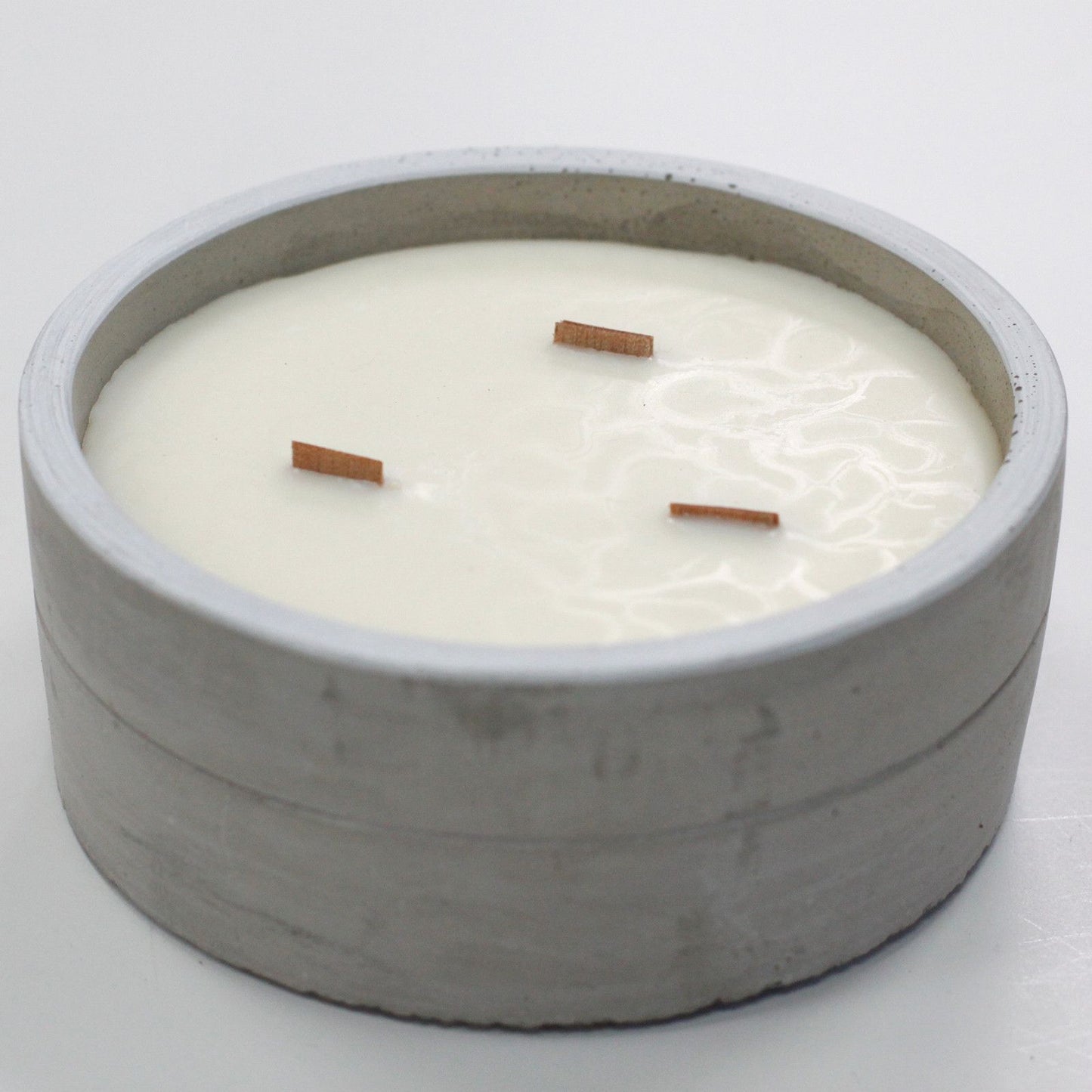 Large Round - Crushed Vanilla & Orange - Vivid Aromas UK