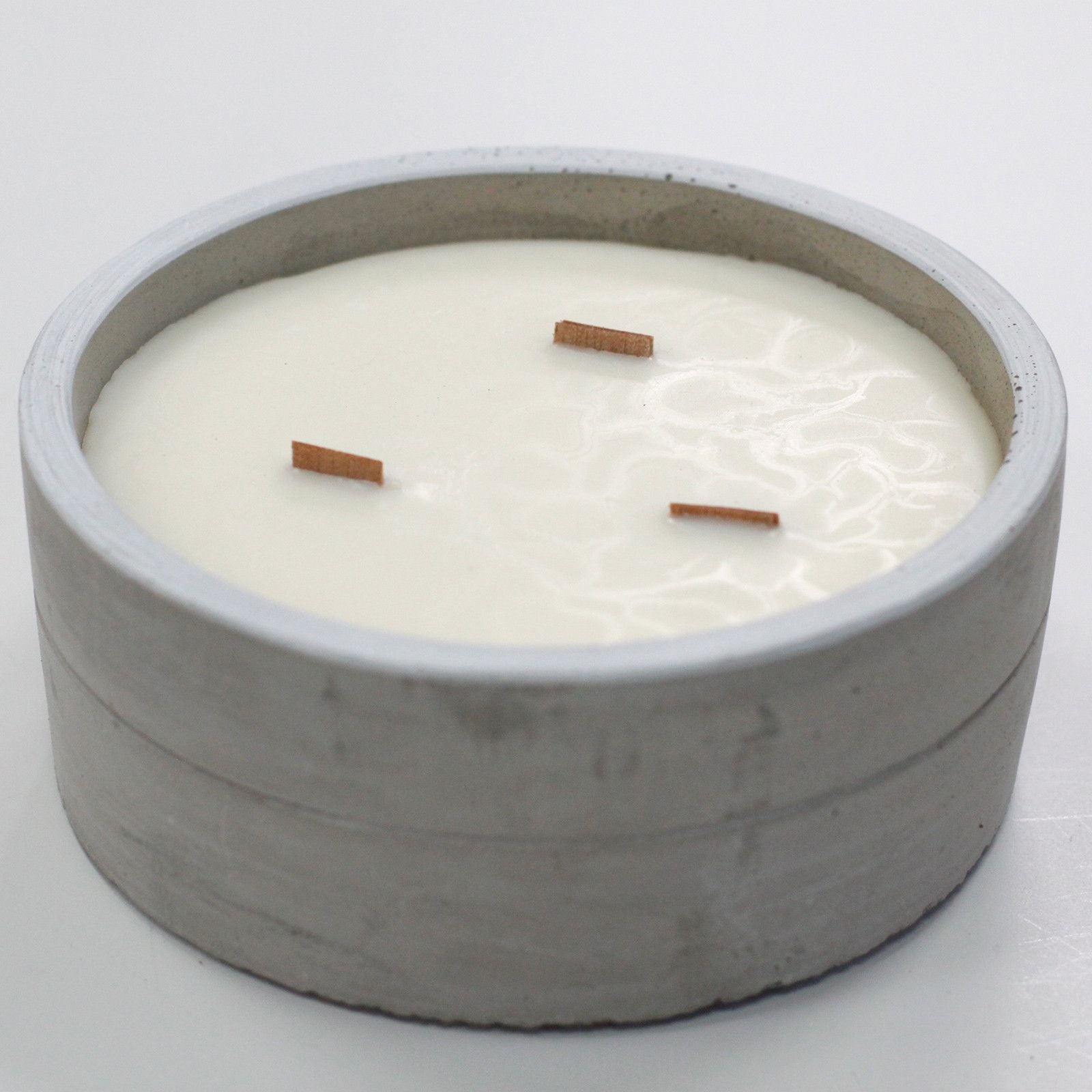 Large Round - Crushed Vanilla & Orange - Vivid Aromas UK