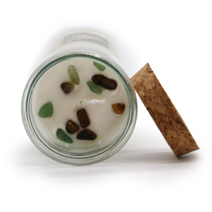 Magic Spell Candle - Prosperity - Vivid Aromas UK