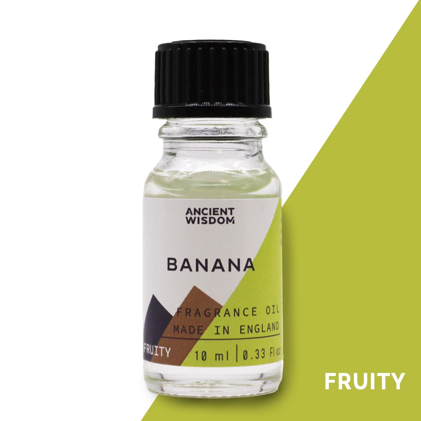 10ml Banana Fragrance Oil - Vivid Aromas UK
